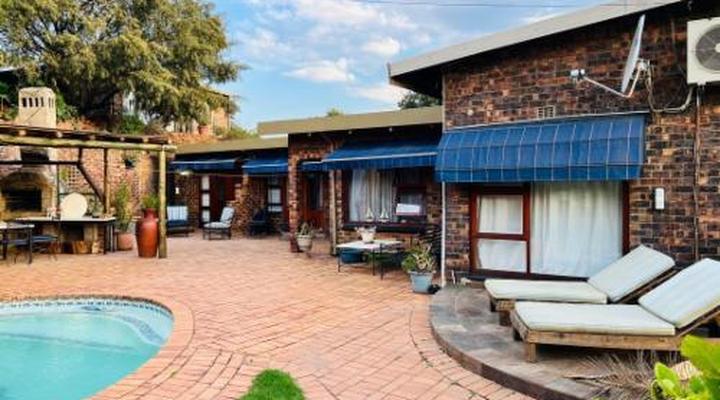 Map's View Guesthouse