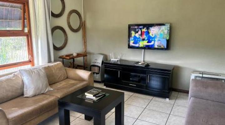 Map's View Guesthouse