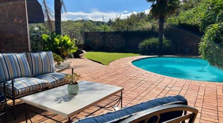 Map's View Guesthouse