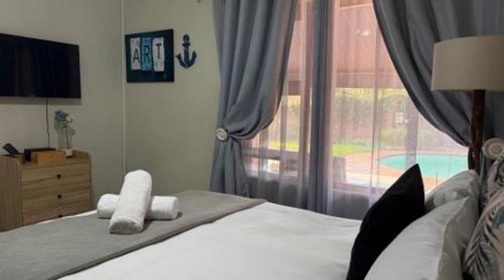 Map's View Guesthouse