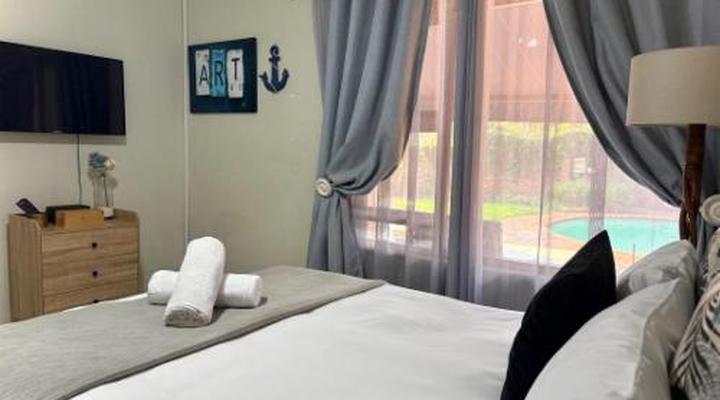 Map's View Guesthouse