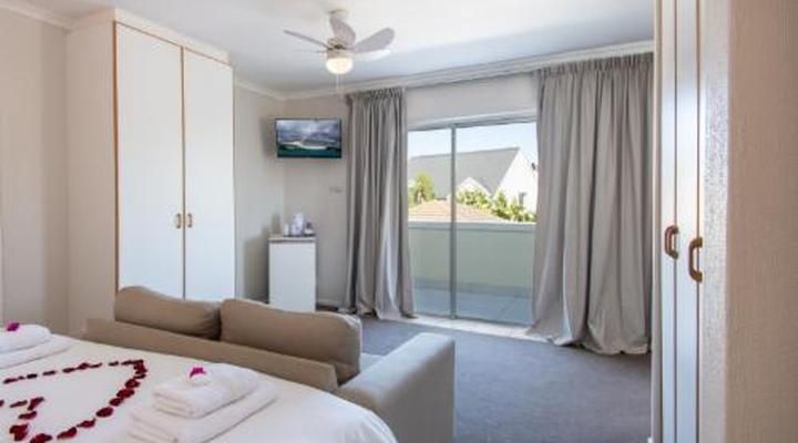 Saffron House Guesthouse