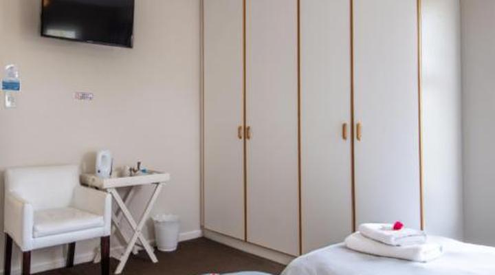 Saffron House Guesthouse