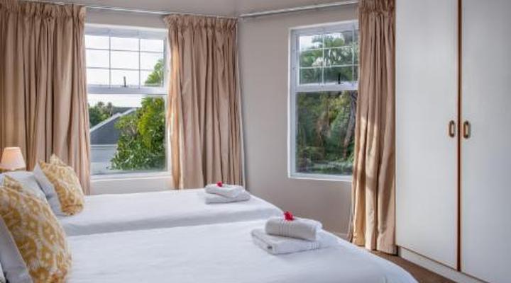 Saffron House Guesthouse