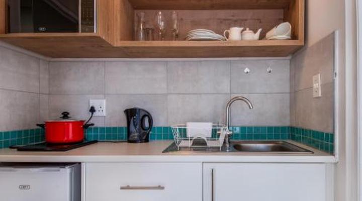 Saffron House Guesthouse