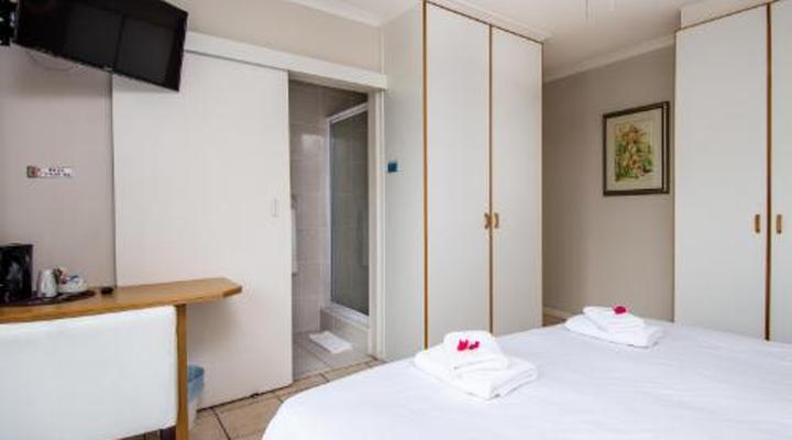 Saffron House Guesthouse