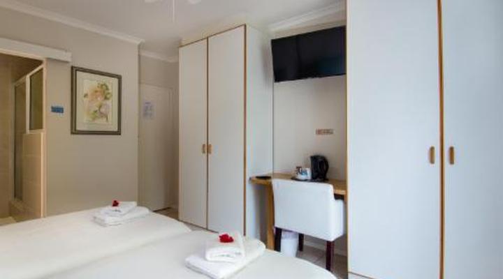 Saffron House Guesthouse