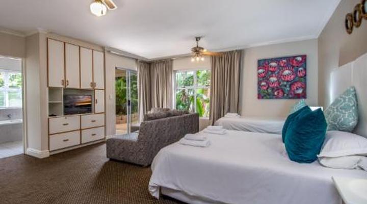 Saffron House Guesthouse