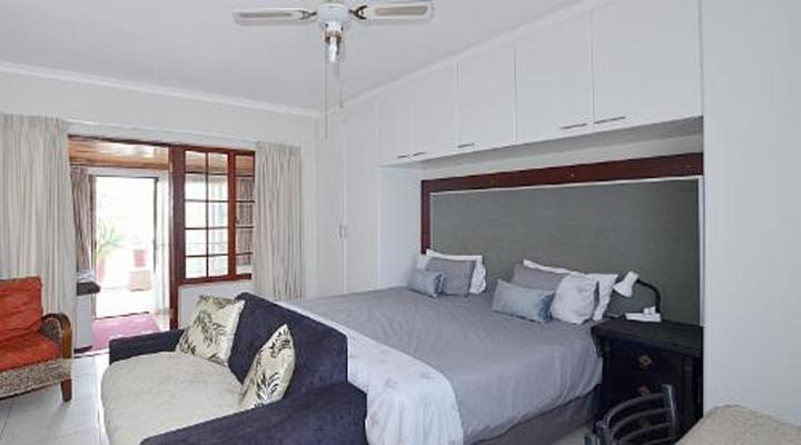 Arum Field Accommodation