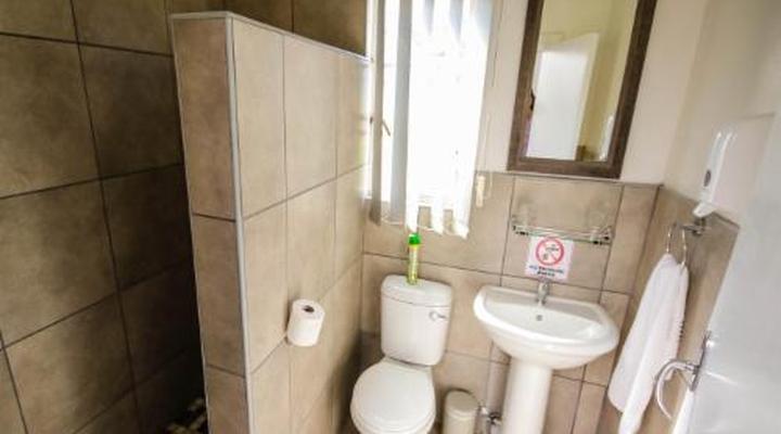 Fort Mistake Country Lodge