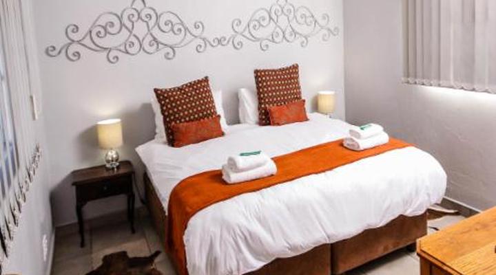 Fort Mistake Country Lodge