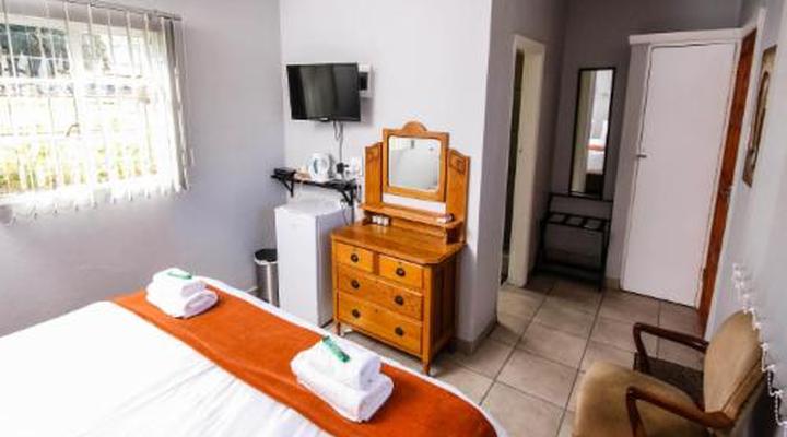 Fort Mistake Country Lodge