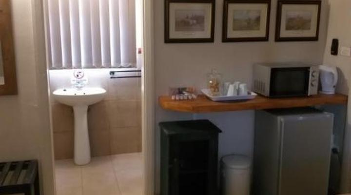 Fort Mistake Country Lodge