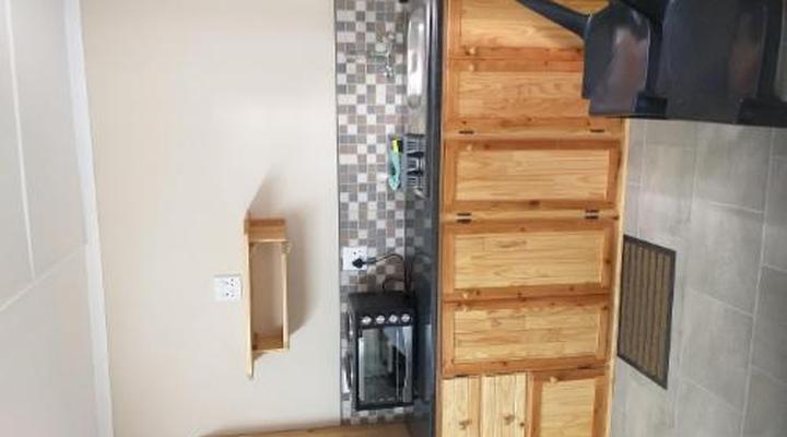 Fort Mistake Country Lodge