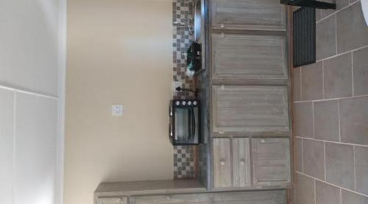 Fort Mistake Country Lodge