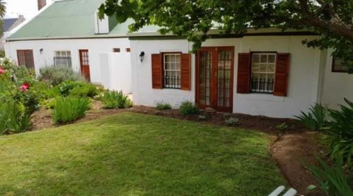 Uniondale Manor Guesthouse