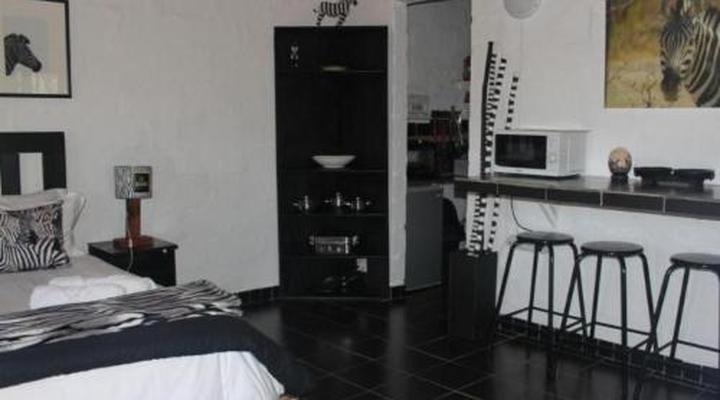 Zwartberg View Mountain Lodge