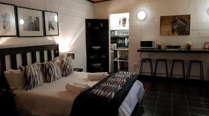 Zwartberg View Mountain Lodge