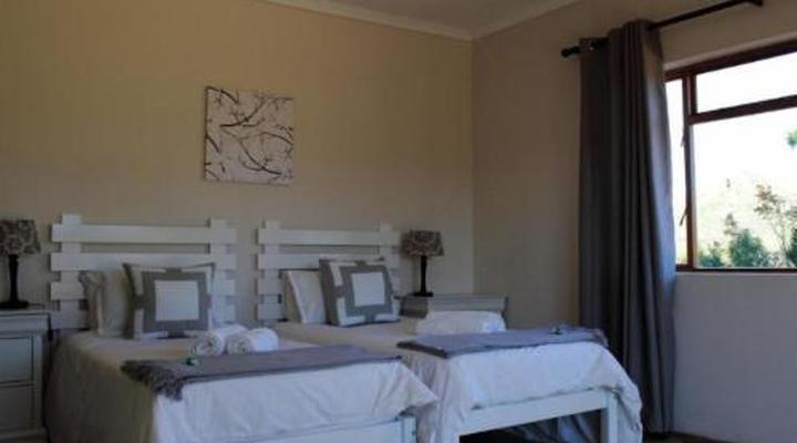 Zwartberg View Mountain Lodge