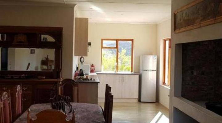 Zwartberg View Mountain Lodge