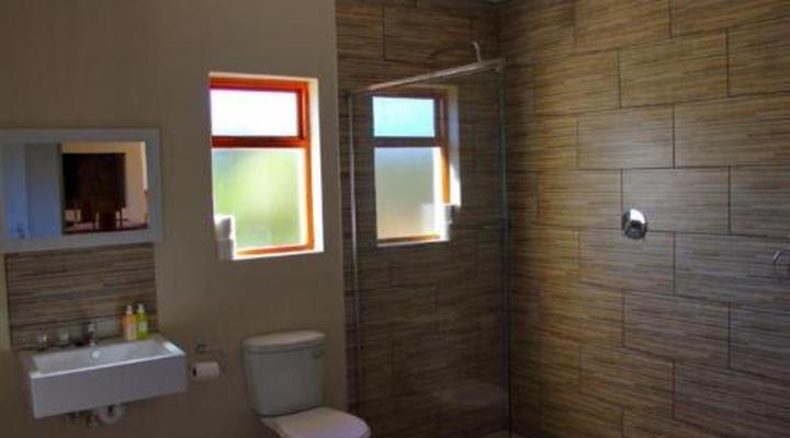 Zwartberg View Mountain Lodge