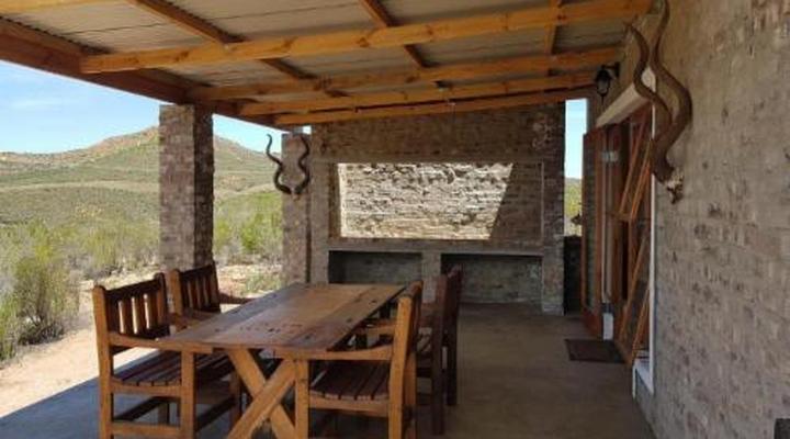 Zwartberg View Mountain Lodge