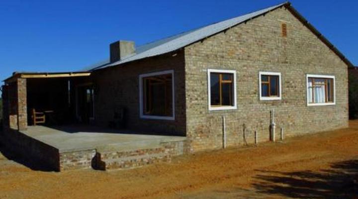 Zwartberg View Mountain Lodge