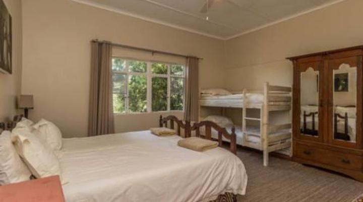 Tygerfontein Safari Villa