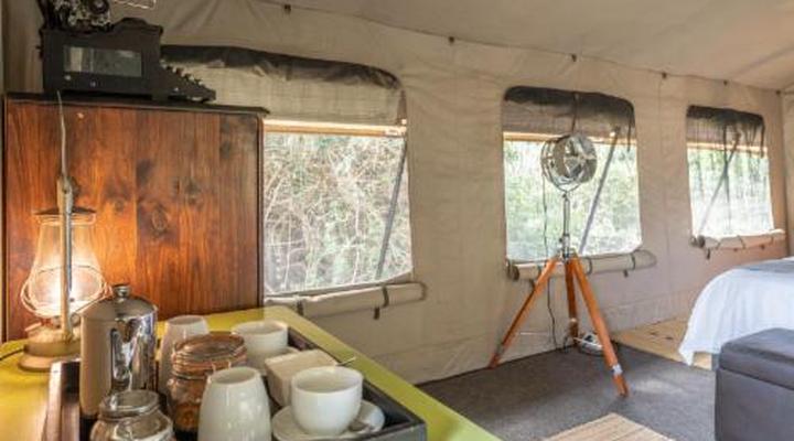 Tygerfontein Safari Villa