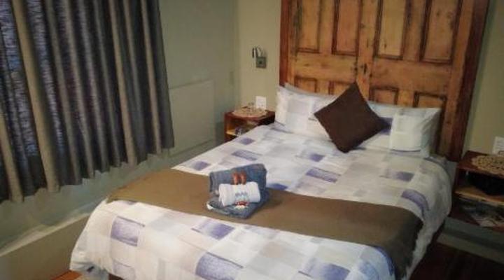 Ladybrand Heritage House