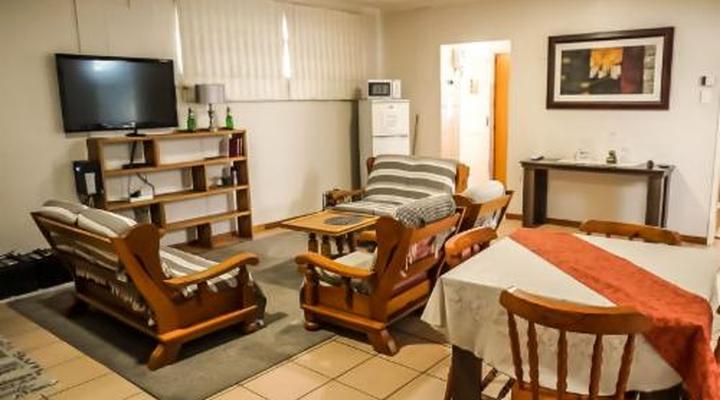 Ladybrand Heritage House