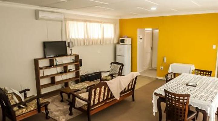 Ladybrand Heritage House