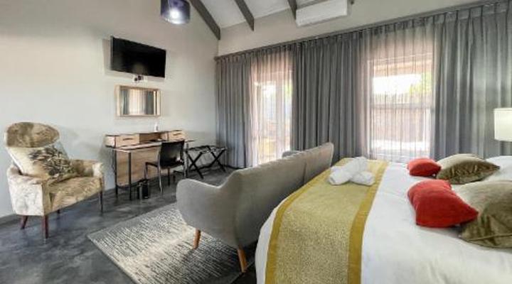 The Featherbed - Oudtshoorn