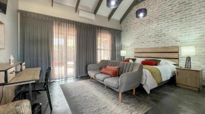 The Featherbed - Oudtshoorn