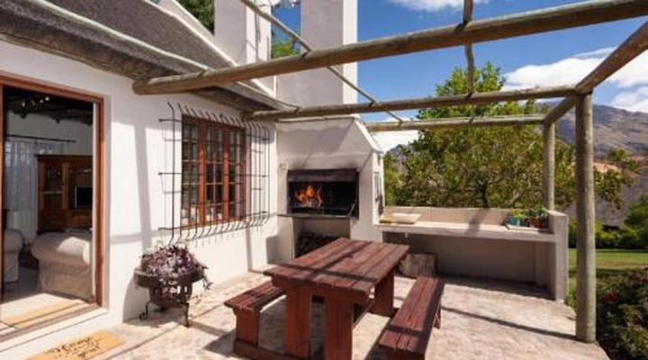 Tulbagh Mountain Manor