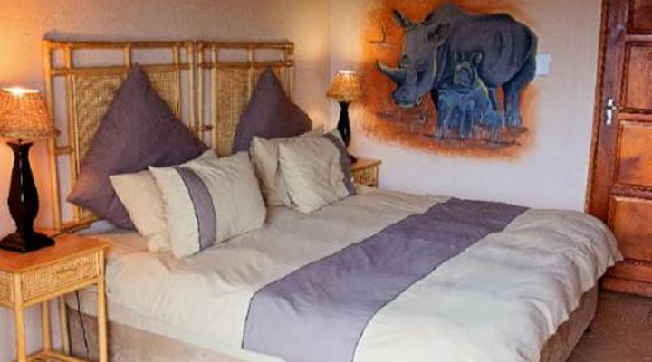 Mahikeng Lodge - Magaliesburg