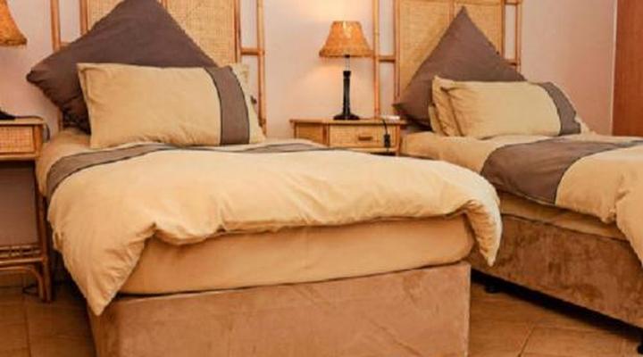 Mahikeng Lodge - Magaliesburg