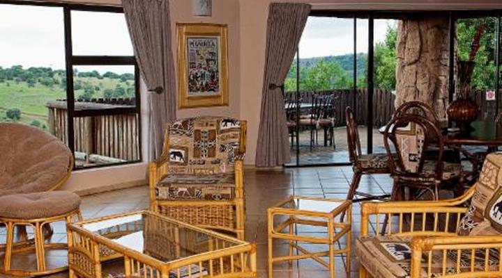 Mahikeng Lodge - Magaliesburg