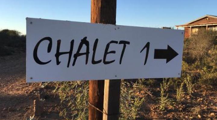 Klein Karoo Game Lodge