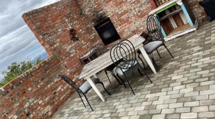 Klein Karoo Game Lodge