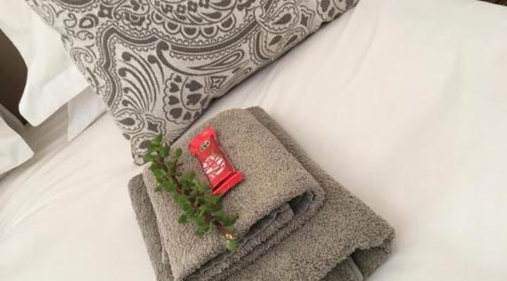 Klein Karoo Game Lodge