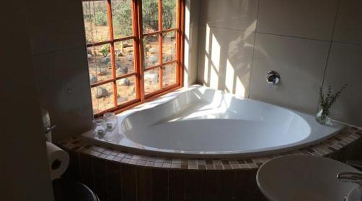 Klein Karoo Game Lodge