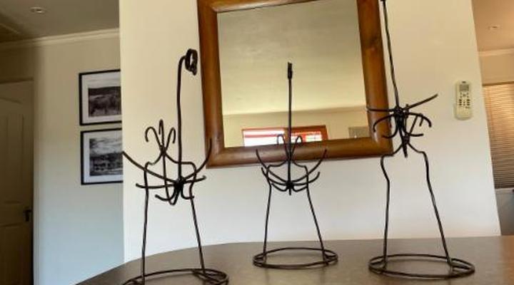 Klein Karoo Game Lodge