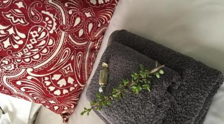 Klein Karoo Game Lodge