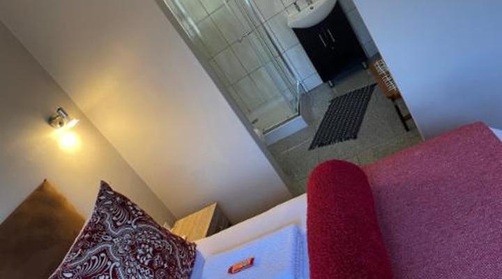 Klein Karoo Game Lodge