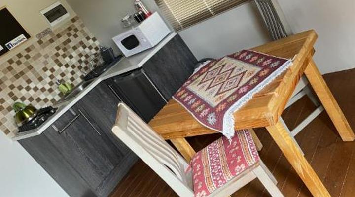 Klein Karoo Game Lodge