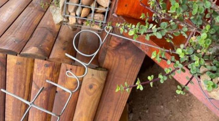 Klein Karoo Game Lodge