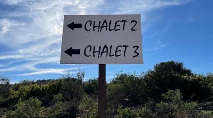 Klein Karoo Game Lodge