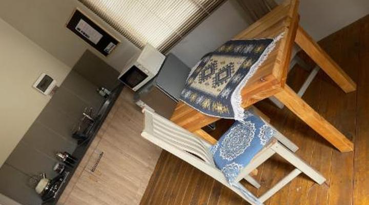 Klein Karoo Game Lodge