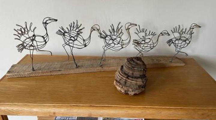 Klein Karoo Game Lodge